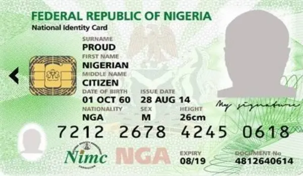 Diaspora enroll for national Identification number NIN