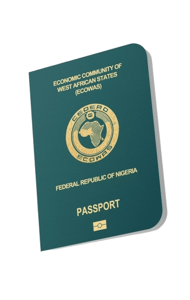 nigerian passport processing in usa
